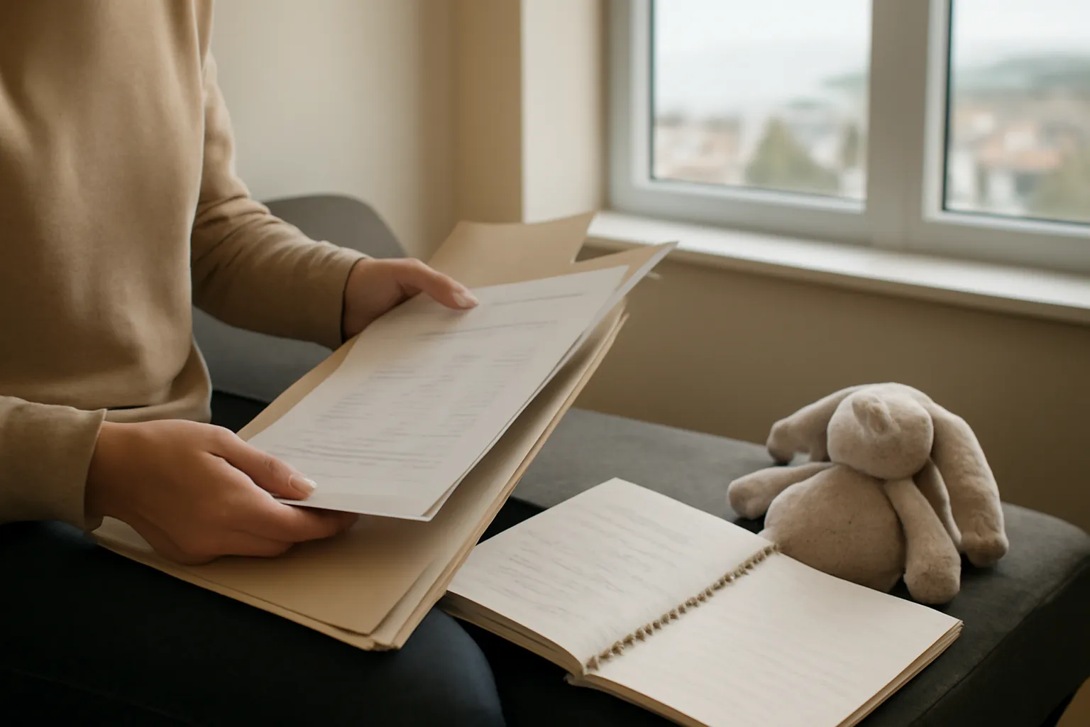 Checklist para pais: como preparar seu filho para uma avaliação neuropsicológica
