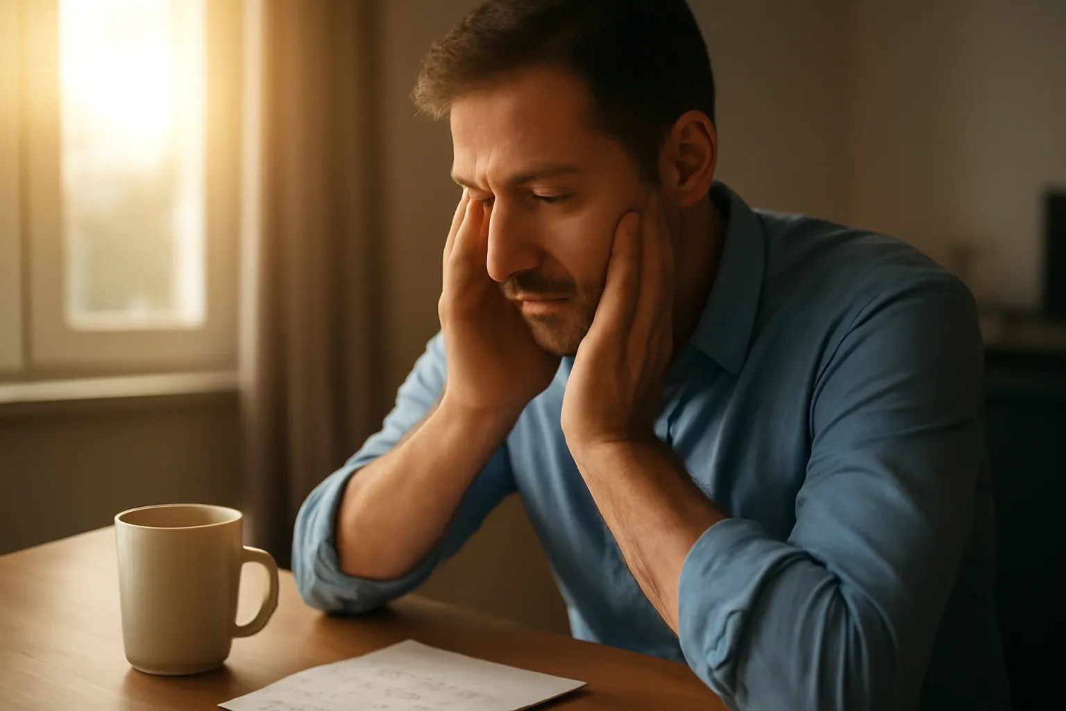 Sinais sutis de sobrecarga emocional no trabalho e como pedir ajuda